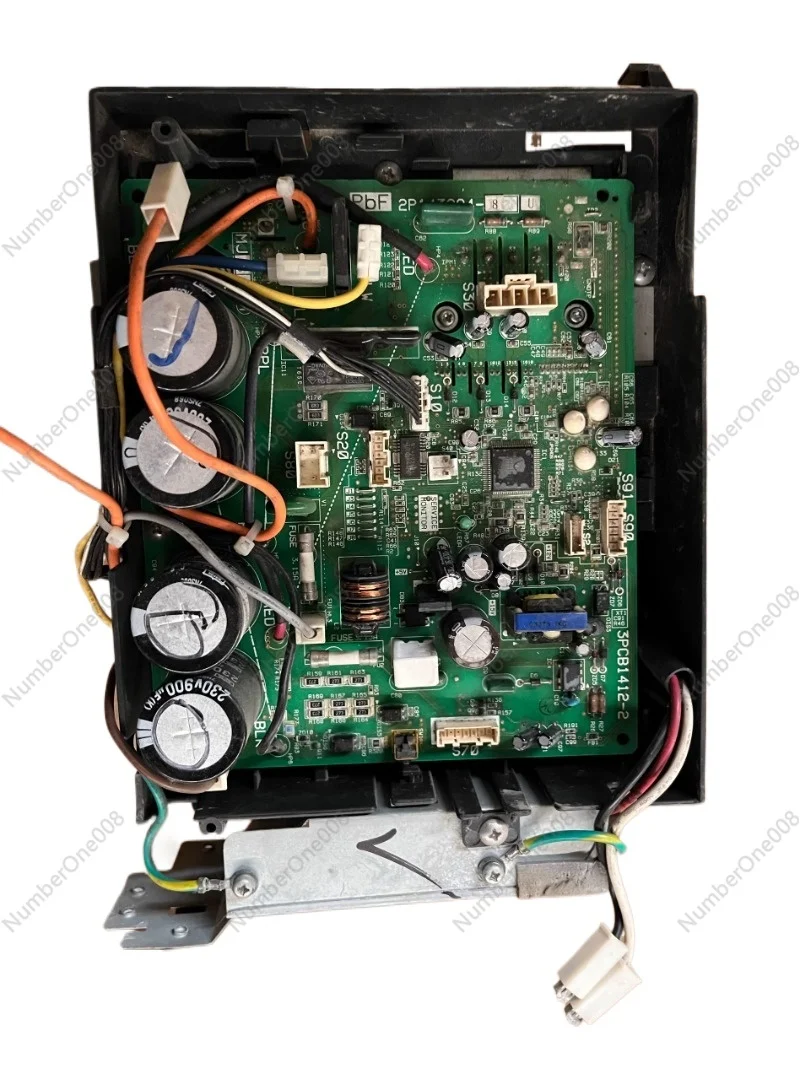 1.5 horse 22 potion inverter air conditioner main board 2P143284- 3/7/8 3PCB1412-2 disassembly
1.5 horse 22 potion inverter air conditioner main board 2P143284- 3/7/8 3PCB1412-2 disassembly