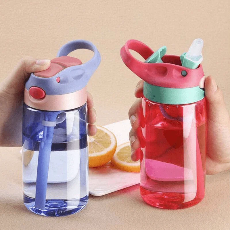 1pc Water Bottle With Straw Lid And Handle, Sports Portable Straw Water Cup, One Click Buckle Cover Easy Use For Girls And Boys
1pc Water Bottle With Straw Lid And Handle, Sports Portable Straw Water Cup, One Click Buckle Cover Easy Use For Girls And Boys