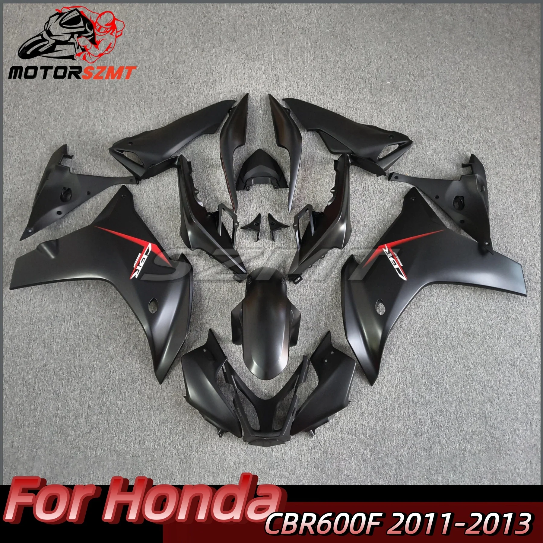 ABS Motorcycle Fairings Kits fit for HONDA CBR600F 2011 2012 2013 CBR600 F CBR 600F 11 12 13 Bodywork full fairing kit
ABS Motorcycle Fairings Kits fit for HONDA CBR600F 2011 2012 2013 CBR600 F CBR 600F 11 12 13 Bodywork full fairing kit