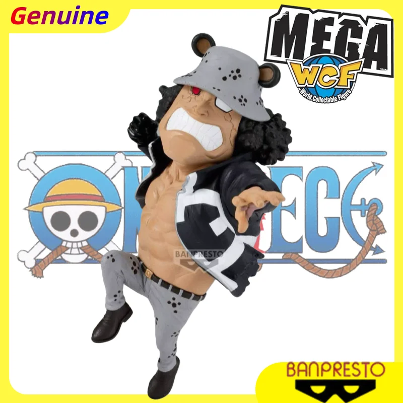 【100%original】BANDAI BANPRESTO Super WCF One Piece Bartholomew Big Bear Father's Fist H=13CM Garage Kit Gifts Toys Model
【100%original】BANDAI BANPRESTO Super WCF One Piece Bartholomew Big Bear Father's Fist H=13CM Garage Kit Gifts Toys Model