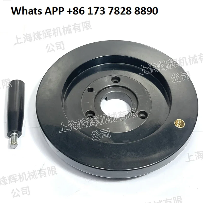 Shaanxi Machine Tool Factory ME1432B/ME1332A Grinding Machine with Accessories Grinding Wheel Frame Feed Handwheel
Shaanxi Machine Tool Factory ME1432B/ME1332A Grinding Machine with Accessories Grinding Wheel Frame Feed Handwheel