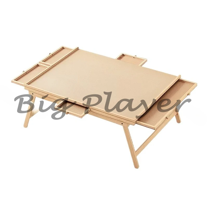 1500 Pieces 6 Drawers Puzzle Table Wooden Puzzle Folding Board with Legs Puzzle Table with PP Board 35 * 27 Inches
1500 Pieces 6 Drawers Puzzle Table Wooden Puzzle Folding Board with Legs Puzzle Table with PP Board 35 * 27 Inches