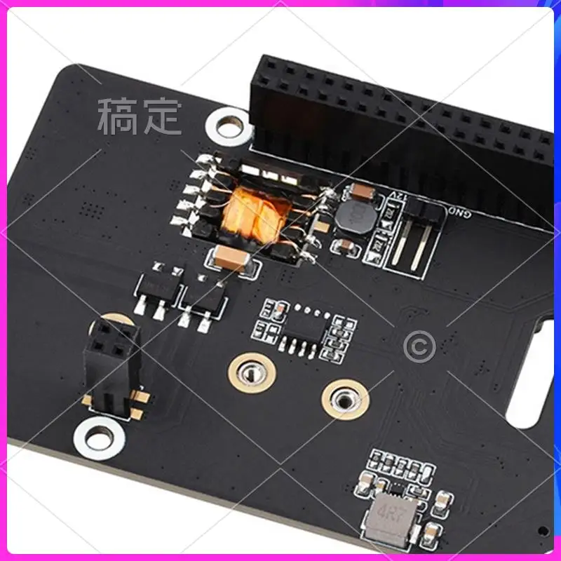 ABT-для Raspberry Pi 5 Pcie к M.2 с платой расширения Poe, поддержкой Nvme, совместимых с жесткими дисками 2230/2242/2260/2280 M.2
ABT-для Raspberry Pi 5 Pcie к M.2 с платой расширения Poe, поддержкой Nvme, совместимых с жесткими дисками 2230/2242/2260/2280 M.2