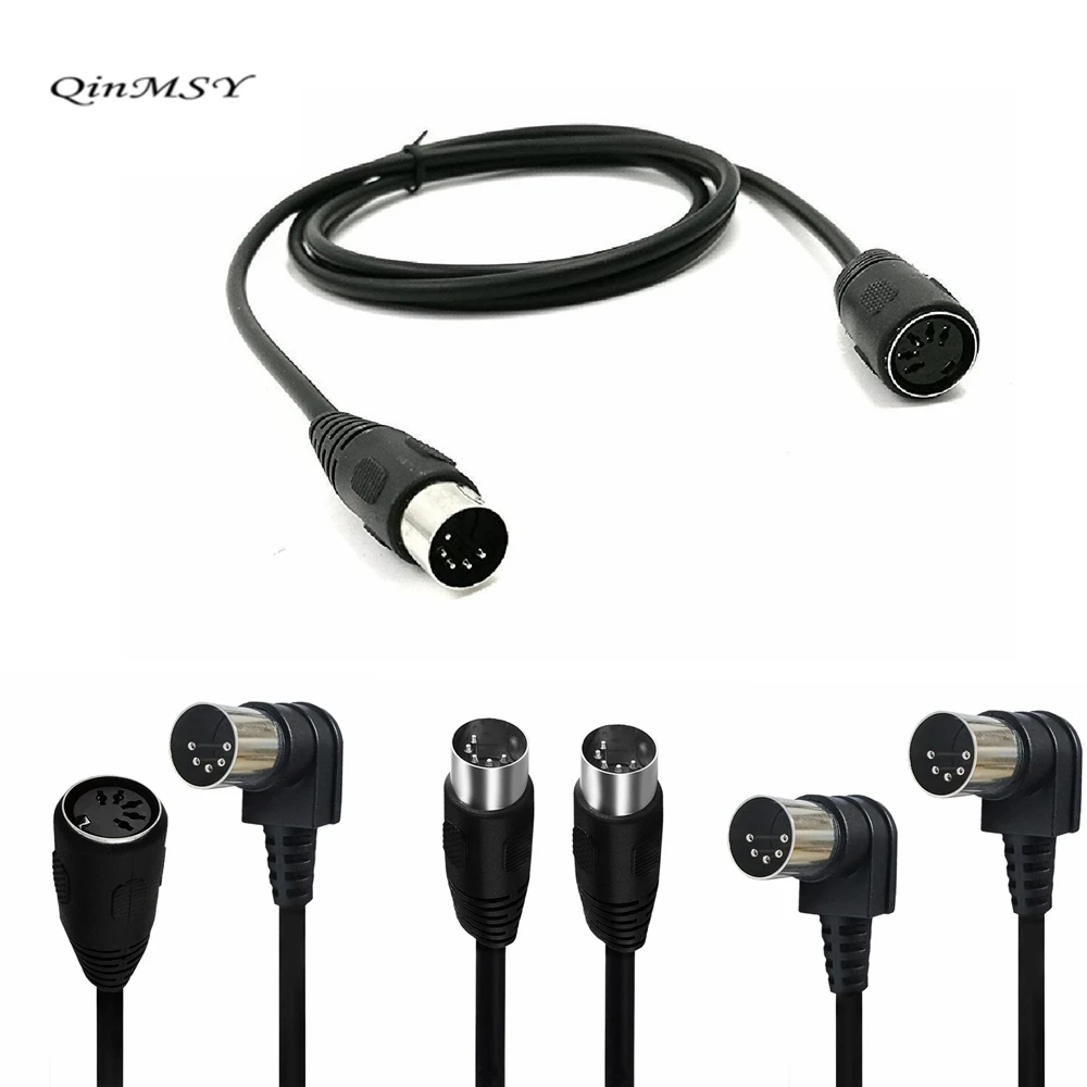 90 Grad Midi Din, 5 предметов, Stecker-Stecker-Kabel, 5 Poliger Din-Audio-Verlängerung Stecker din-5pin M/M&M/F-Кабель-адаптер 0,5-5 м
90 Grad Midi Din, 5 предметов, Stecker-Stecker-Kabel, 5 Poliger Din-Audio-Verlängerung Stecker din-5pin M/M&M/F-Кабель-адаптер 0,5-5 м