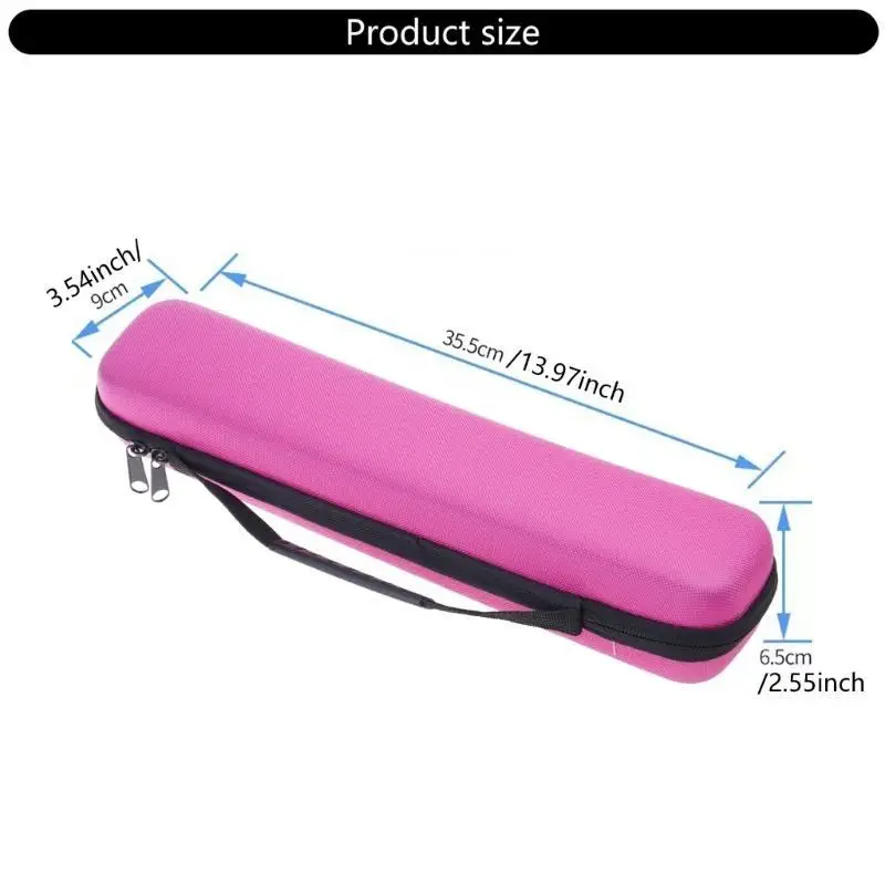 652F Легкий чехол-органайзер для щипцов для завивки волос для домашнего салона в командировке
652F Легкий чехол-органайзер для щипцов для завивки волос для домашнего салона в командировке