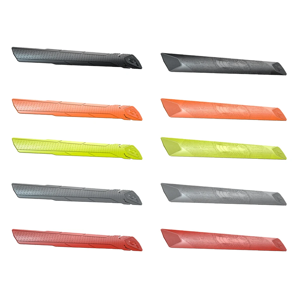 ENLEE Bicycle Down Tube Frame Protector Road Protection Sticker Outdoor Sports Riding Detachable Guard Gray Type 1
ENLEE Bicycle Down Tube Frame Protector Road Protection Sticker Outdoor Sports Riding Detachable Guard Gray Type 1