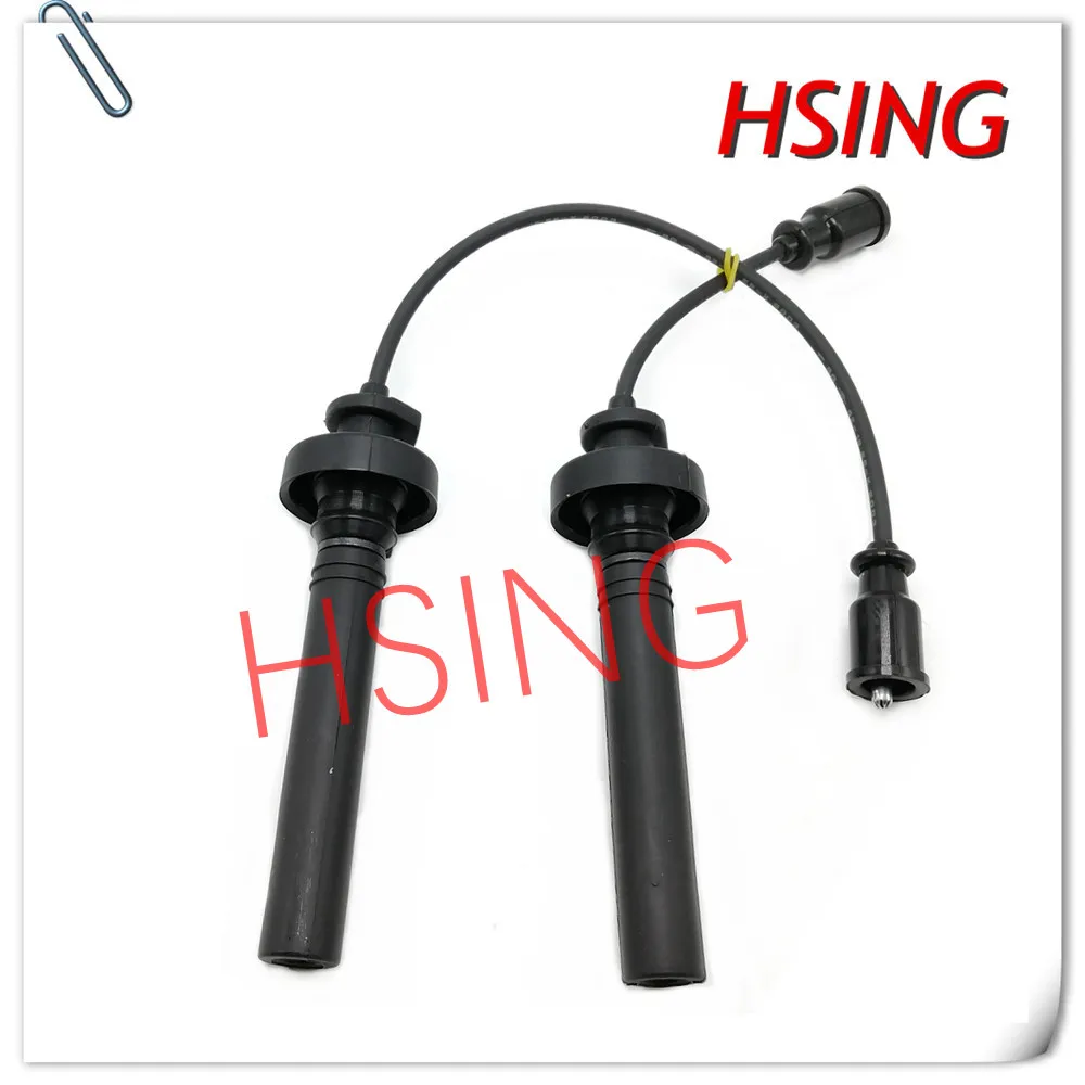 Ignition Cable Spark Plug Wire Set Fits For Lancer GX 4G18 Pajero Junior ***Part No# MD365102
Ignition Cable Spark Plug Wire Set Fits For Lancer GX 4G18 Pajero Junior ***Part No# MD365102