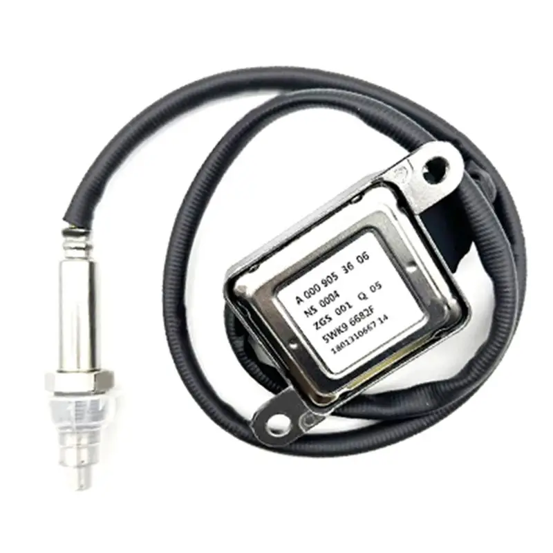 Nox Sensor A0009053606 5WK96682F For Mercedes Benz Nitrogen Oxide HO2S Sensor W205 S205 W221 W166 W207 W164
Nox Sensor A0009053606 5WK96682F For Mercedes Benz Nitrogen Oxide HO2S Sensor W205 S205 W221 W166 W207 W164