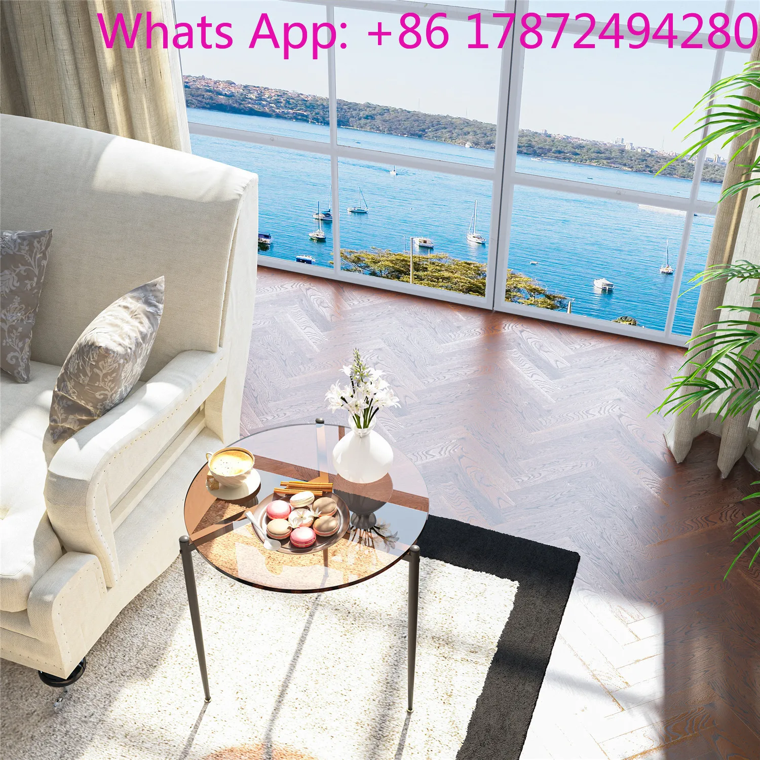 End Table Leisure Tempered Glass Side Table with Sleek Metal Legs
End Table Leisure Tempered Glass Side Table with Sleek Metal Legs