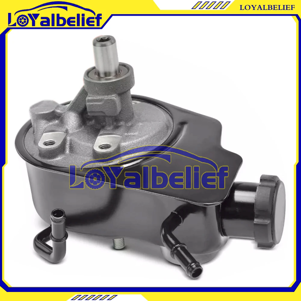 15095941, 15267675, 88963604 Power Steering Pump with Reservoir for Chevrolet Tahoe Suburban 1500 GMC Yukon
15095941, 15267675, 88963604 Power Steering Pump with Reservoir for Chevrolet Tahoe Suburban 1500 GMC Yukon