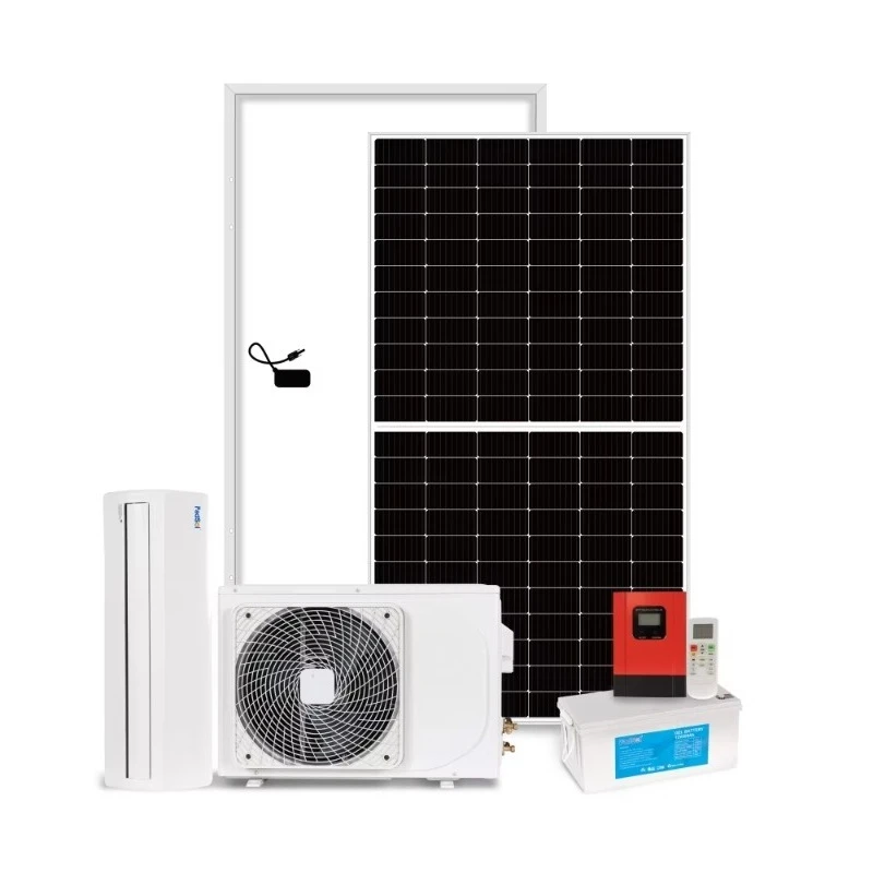 AC DC 48v solar air conditioner off-grid for household solar cooling system
AC DC 48v solar air conditioner off-grid for household solar cooling system