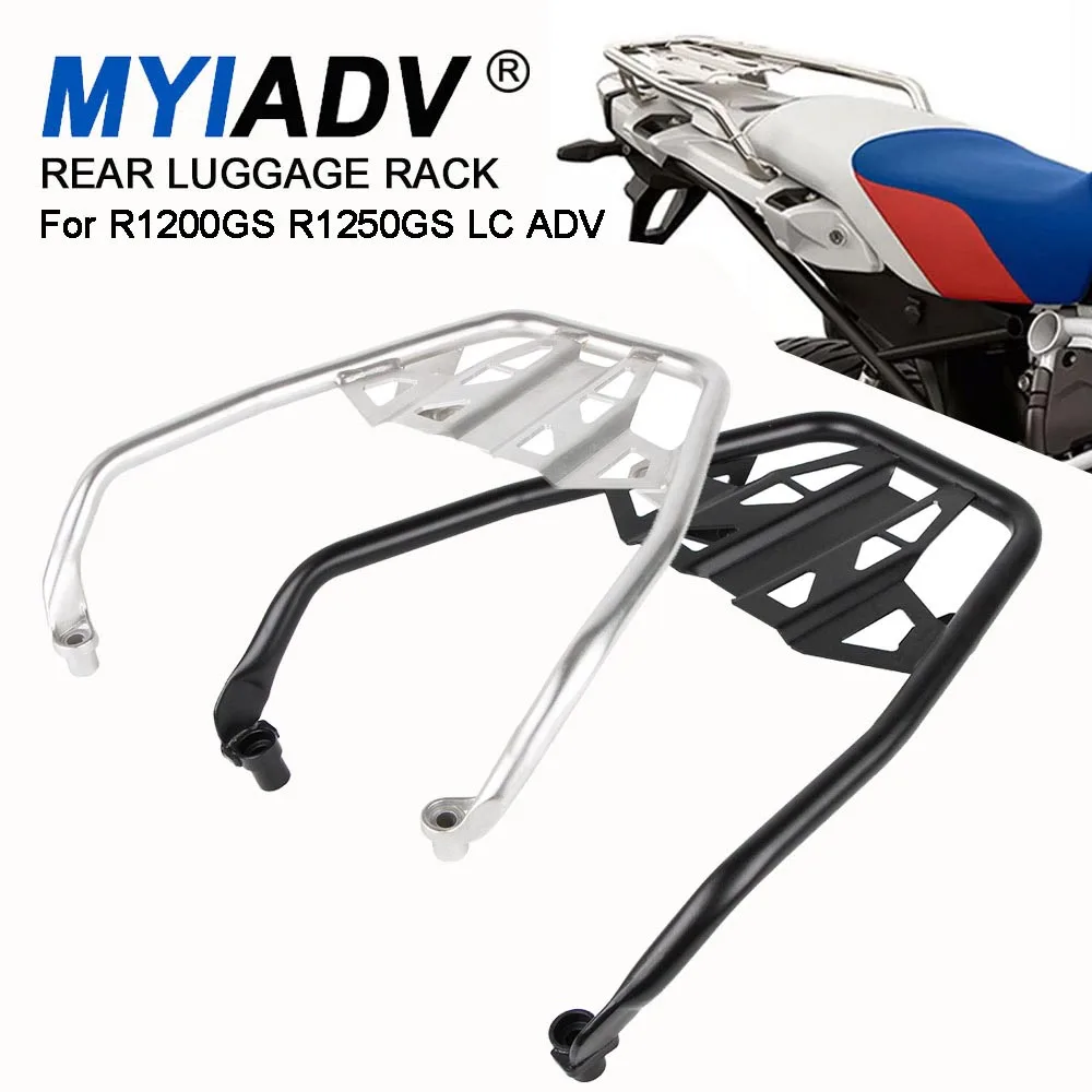 For BMW R1250GS R1200GS Adventure Motorcycle Rear Seat Luggage Rack Tail Box Top Case Bracket GS R1250 R1200 LC ADV 2013-2023
For BMW R1250GS R1200GS Adventure Motorcycle Rear Seat Luggage Rack Tail Box Top Case Bracket GS R1250 R1200 LC ADV 2013-2023