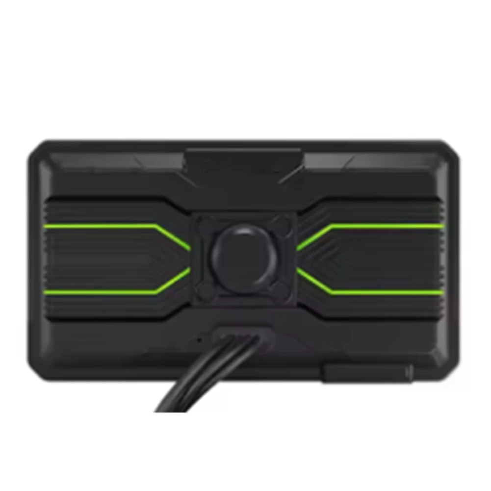 ABGI-6 Inch Motorcycle 2K HD Multimedia Player GPS Navigation Wireless Carplay Android Auto IPX8 Waterproof Touch Screen
ABGI-6 Inch Motorcycle 2K HD Multimedia Player GPS Navigation Wireless Carplay Android Auto IPX8 Waterproof Touch Screen