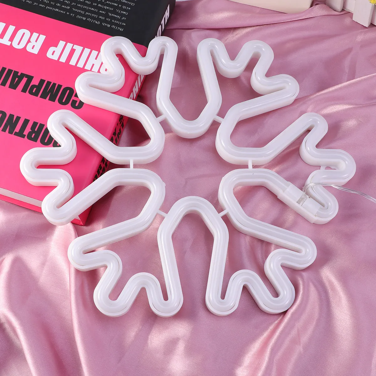 1Pcs Snowflake Shape LED Small Night Light Premium Safe Material Creative Christmas Lamp Bedroom Living Room Home LED Light
1Pcs Snowflake Shape LED Small Night Light Premium Safe Material Creative Christmas Lamp Bedroom Living Room Home LED Light