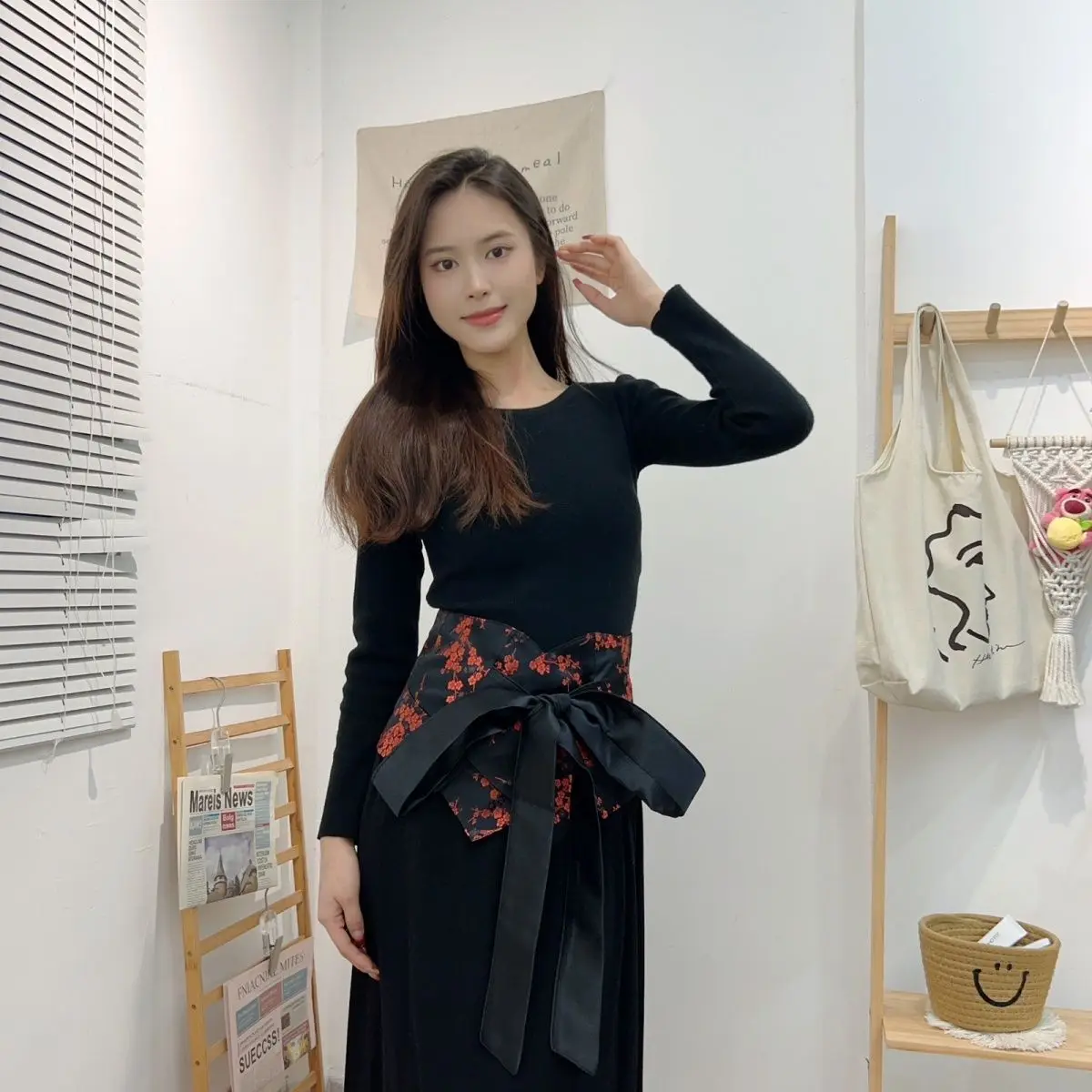 New Chinese waist seal ethnic style women's decorative waist belt buckle Hanfu dress skirt new belt shirt premium
New Chinese waist seal ethnic style women's decorative waist belt buckle Hanfu dress skirt new belt shirt premium