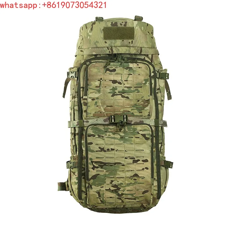 Camouflage Backpack Outdoor Mountaineering Multifunctional Large Capacity Sports Backpack Anti-splashing
Camouflage Backpack Outdoor Mountaineering Multifunctional Large Capacity Sports Backpack Anti-splashing