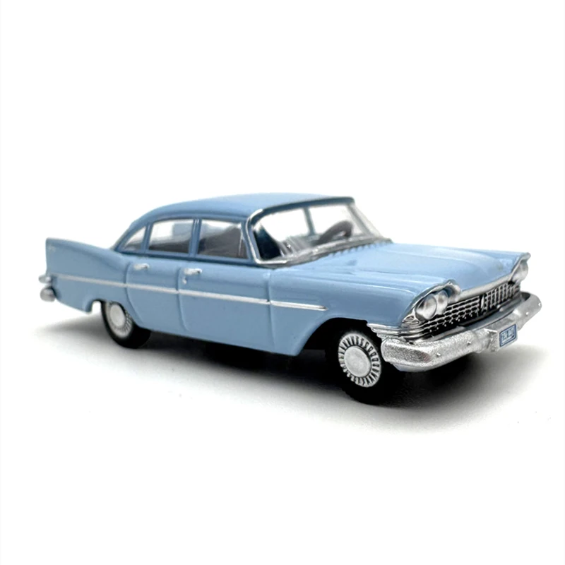 OXFORD 1:87 Scale Diecast Alloy Chrysler-Plymouth 1959 Toys Cars Model Nostalgia Classics Adult Souvenir Gifts Static Display
OXFORD 1:87 Scale Diecast Alloy Chrysler-Plymouth 1959 Toys Cars Model Nostalgia Classics Adult Souvenir Gifts Static Display