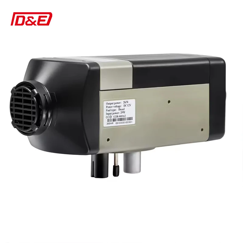 DC12V/24V 2.2KW Portable Efficient air Heater Universal for RVs Trucks
DC12V/24V 2.2KW Portable Efficient air Heater Universal for RVs Trucks