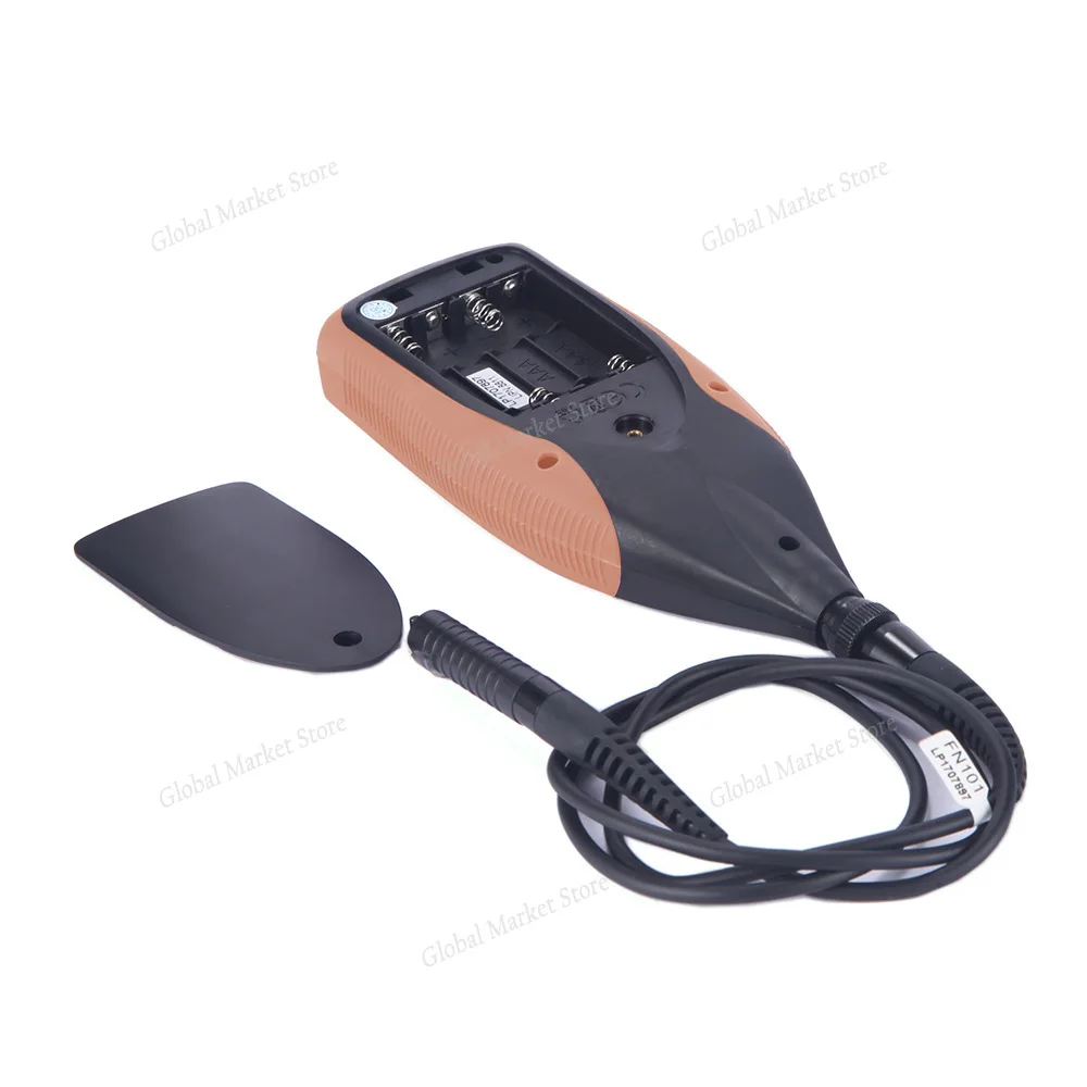 CM8811FN Толщиномер автомобильного покрасочного покрытия «два в одном»
CM8811FN Толщиномер автомобильного покрасочного покрытия «два в одном»