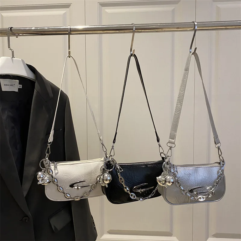 2025 New Underarm Bag for Women Korean Style Small Square Purse Minimalist Crossbody Shoulder Bag Vintage Fashion Leather
2025 New Underarm Bag for Women Korean Style Small Square Purse Minimalist Crossbody Shoulder Bag Vintage Fashion Leather