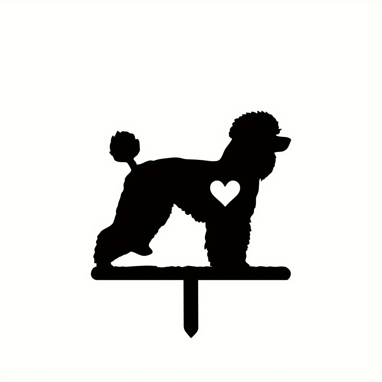 HELLOYOUNG Clever Dog Garden Stake Iron Art Silhouette Metal Yard Sign Courtyard Art Garden Outdoor Decoration Creative Pet Comm
HELLOYOUNG Clever Dog Garden Stake Iron Art Silhouette Metal Yard Sign Courtyard Art Garden Outdoor Decoration Creative Pet Comm