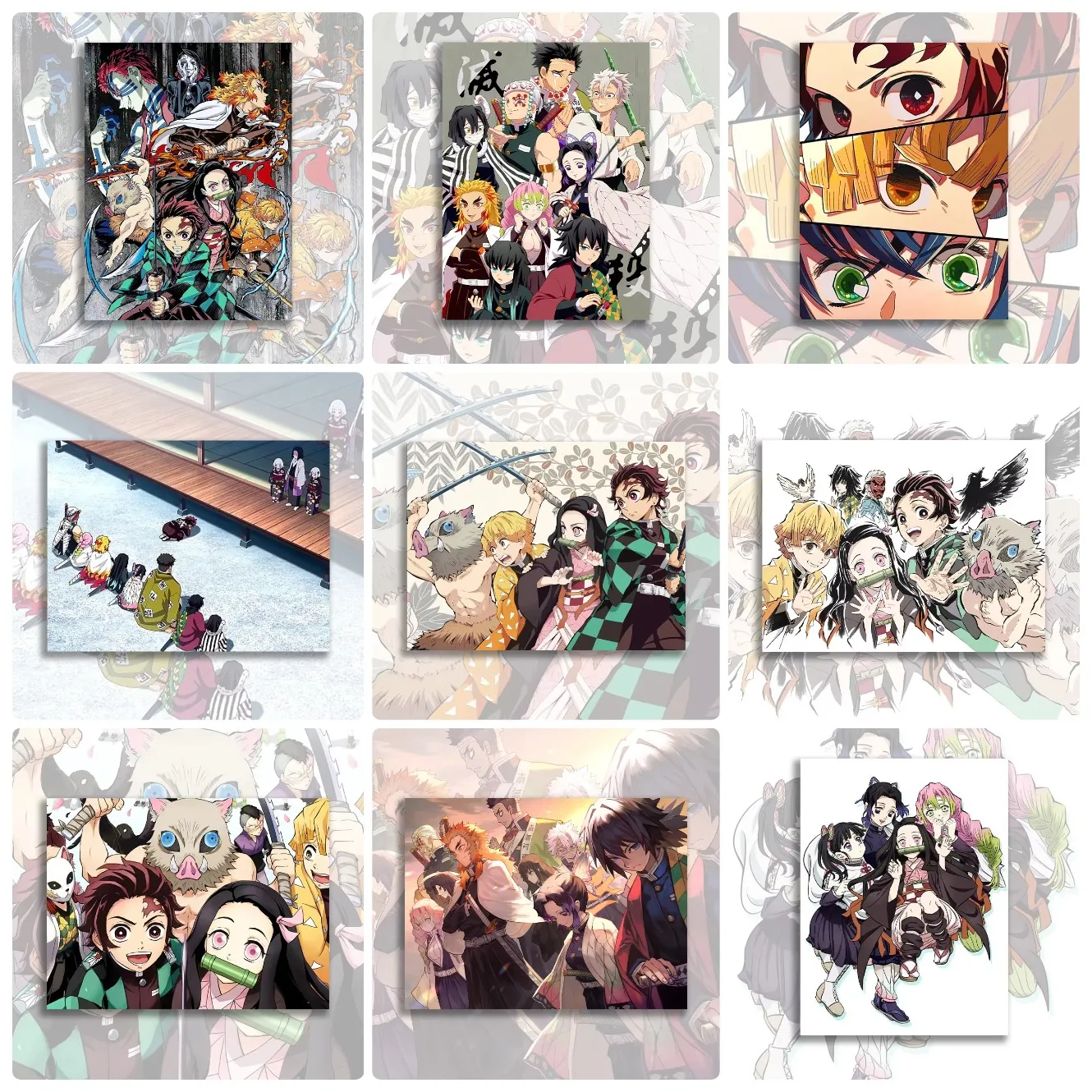 Jigsaw Puzzles for Adults -Demon Slayer- Jigsaw Puzzle Home Decor Adults Puzzle Games Family Fun Puzzles Educational Toys
Jigsaw Puzzles for Adults -Demon Slayer- Jigsaw Puzzle Home Decor Adults Puzzle Games Family Fun Puzzles Educational Toys