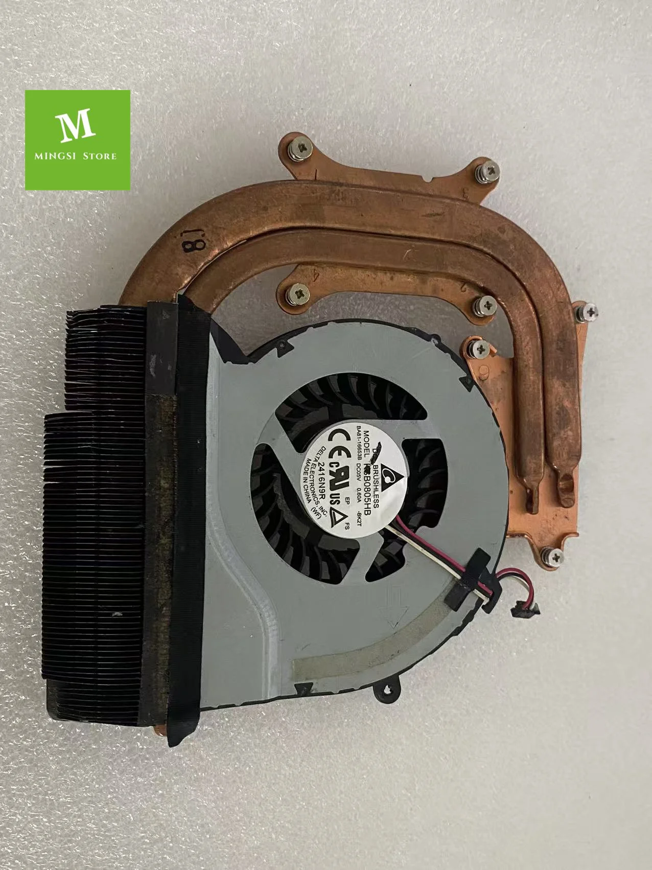 FOR Samsung NP550P5C NP550P7C Cooling FAN
FOR Samsung NP550P5C NP550P7C Cooling FAN