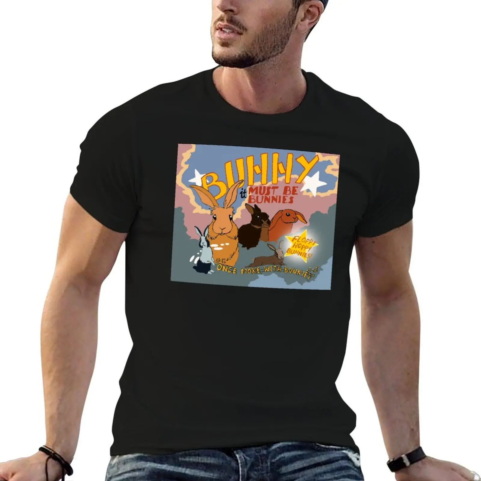 with t Once t print cotton shirt man shirt custom t Bunnies shirt T-Shirt more personalised
with t Once t print cotton shirt man shirt custom t Bunnies shirt T-Shirt more personalised