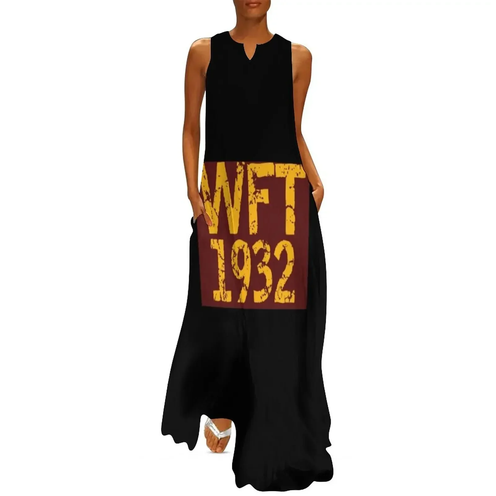 Washington Football Team Washington Dc WFT 1932 Vintage Long Dress birthday dress fairy dress dresses with long sleeves
Washington Football Team Washington Dc WFT 1932 Vintage Long Dress birthday dress fairy dress dresses with long sleeves