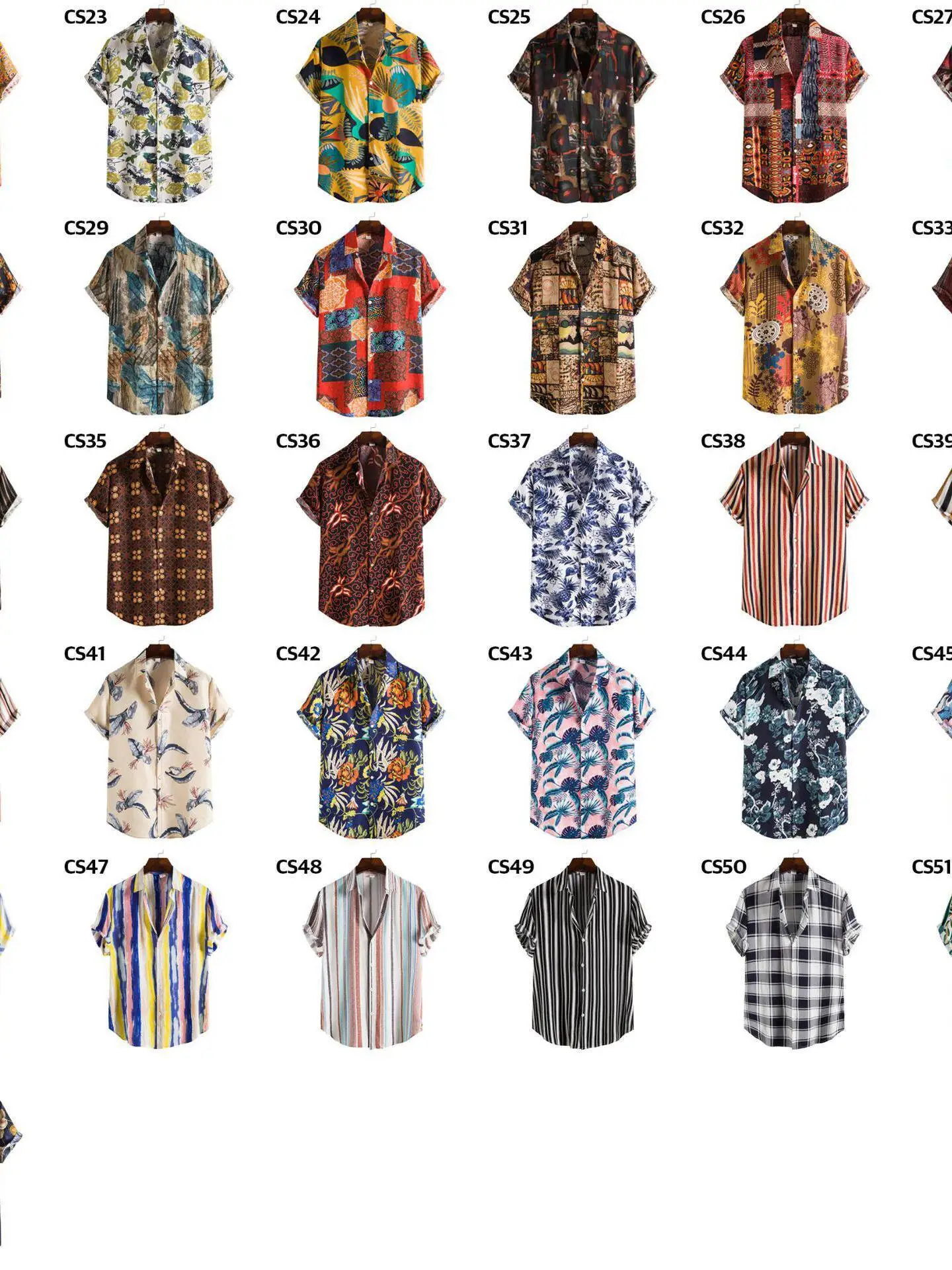 Casual Men's Printed Shirt M3XL Foreign Trade PU Leather Waist-Cinching CleanFit Collar Nine-Quarter Sleeve Long-la...
Casual Men's Printed Shirt M3XL Foreign Trade PU Leather Waist-Cinching CleanFit Collar Nine-Quarter Sleeve Long-la...