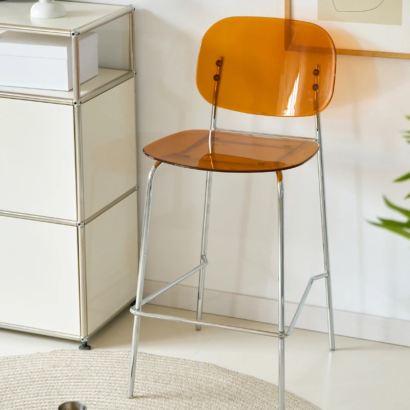 Plastic Japanese Bar Chairs Design Ergonomic Makeup Nordic Bar Chairs Stool High Counter Cadeiras Chaise Home Furniture JY50BY
Plastic Japanese Bar Chairs Design Ergonomic Makeup Nordic Bar Chairs Stool High Counter Cadeiras Chaise Home Furniture JY50BY