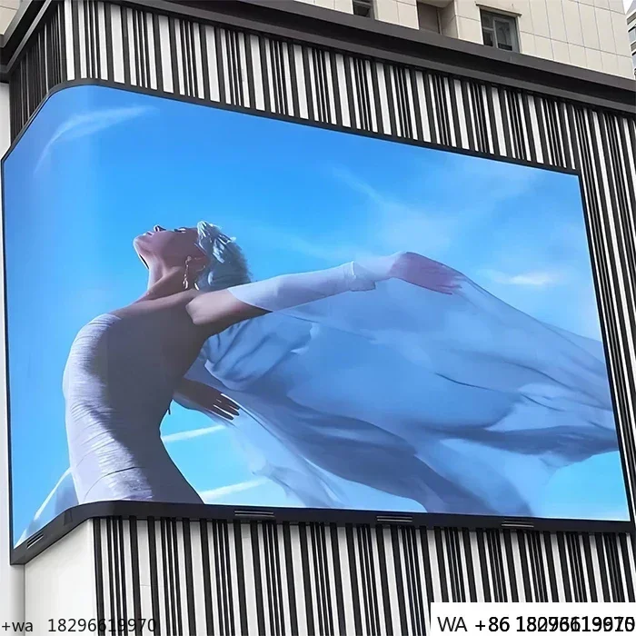 Outdoor P4 LED Module 256x128mm 16 Scan Screen In Stock Multiple Sizes Available
Outdoor P4 LED Module 256x128mm 16 Scan Screen In Stock Multiple Sizes Available