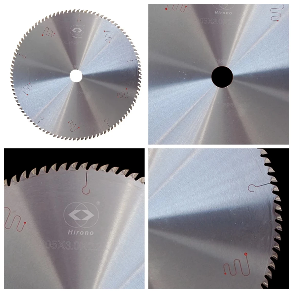 2026 New Hirono Factory Direct Sale Industrial Grade Plexiglass Circular Saw Blade Standard OEM Hot Press Acrylic Resin Cutting
2026 New Hirono Factory Direct Sale Industrial Grade Plexiglass Circular Saw Blade Standard OEM Hot Press Acrylic Resin Cutting