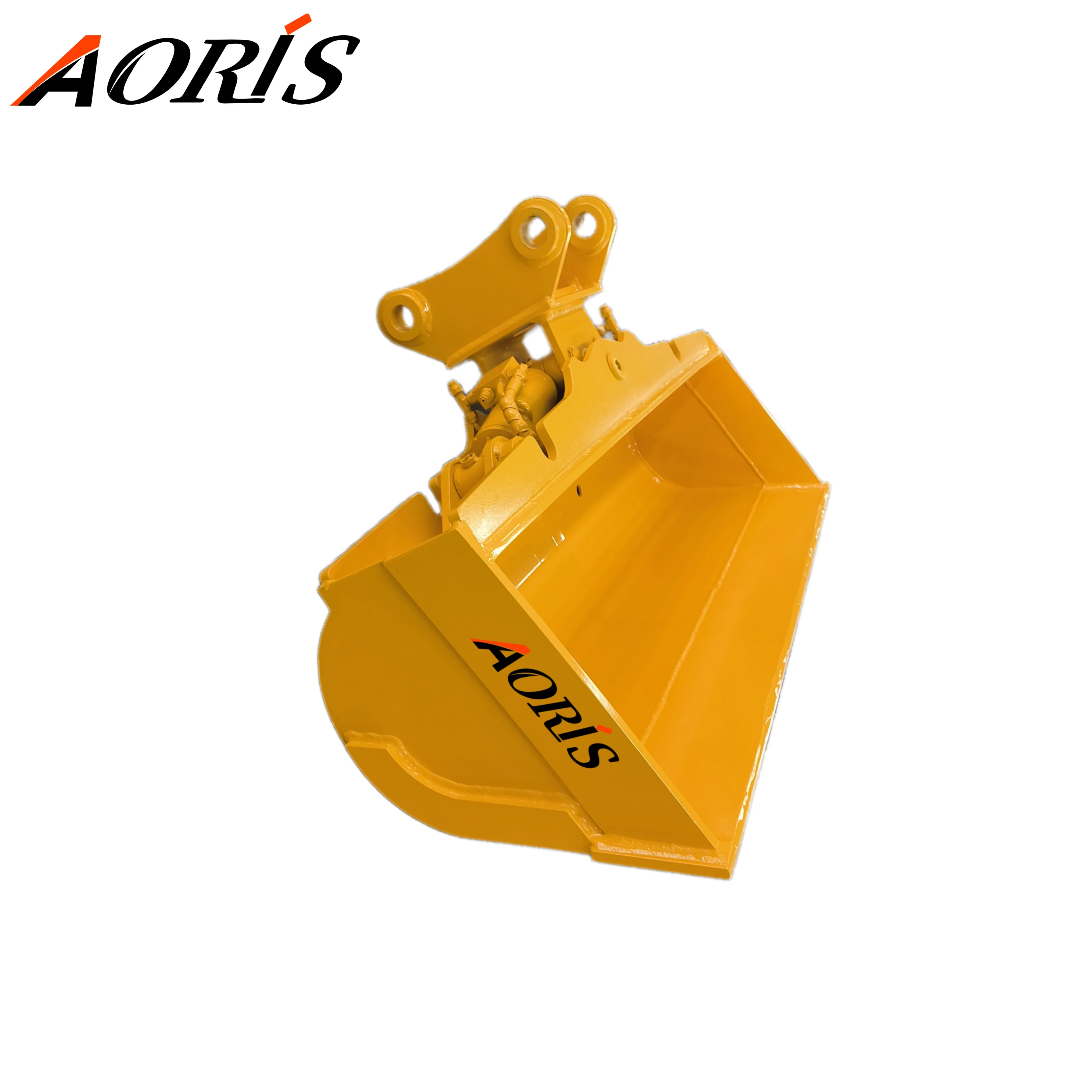 Double/Single Ram Two Cylinder Excavator Hydraulic Tilt Mud Cleaning Bucket for 0.8-30 Ton Excavator
Double/Single Ram Two Cylinder Excavator Hydraulic Tilt Mud Cleaning Bucket for 0.8-30 Ton Excavator