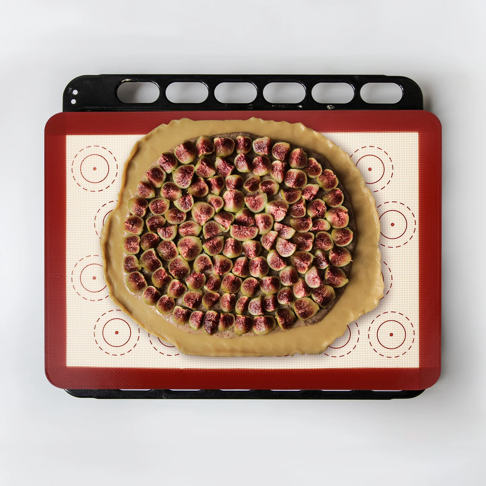 24pcs Tools Stick Heat Resistant For Macaron Cake Macaron Pad Pastry Pad Tools Non Stick Baking Mat Baking Sheet
24pcs Tools Stick Heat Resistant For Macaron Cake Macaron Pad Pastry Pad Tools Non Stick Baking Mat Baking Sheet