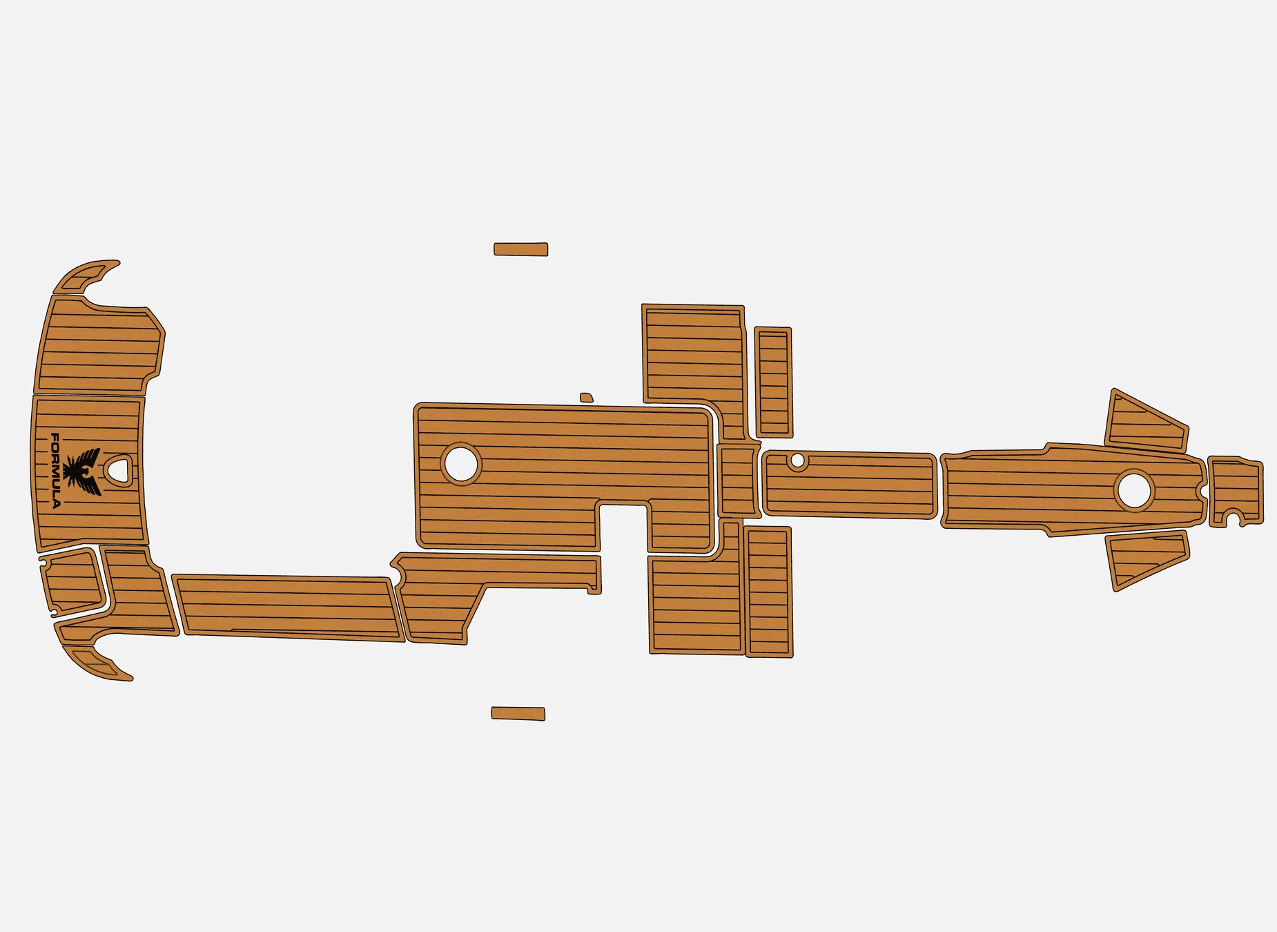 2016-2023 Формула 270 Bowrider 1/4 дюйма, 6 мм, пена EVA, Нескользящий морской коврик из тикового дерева из ПВХ, оздоровительный ковер, морской пол
2016-2023 Формула 270 Bowrider 1/4 дюйма, 6 мм, пена EVA, Нескользящий морской коврик из тикового дерева из ПВХ, оздоровительный ковер, морской пол