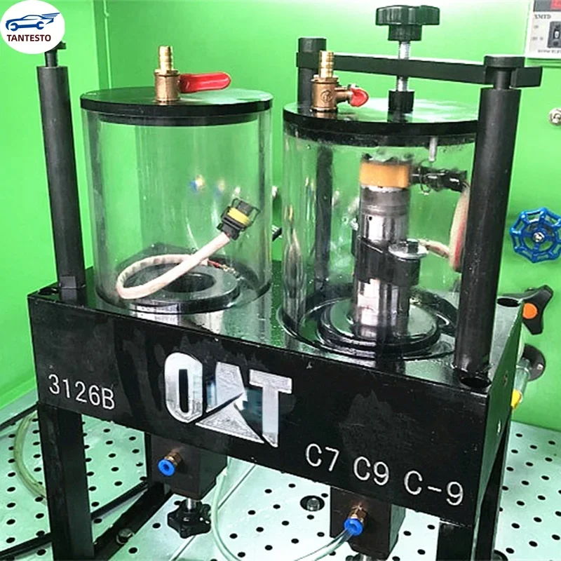 HEUI Testing Stand Tools for CAT C7C9 3126B 3406 3808 FORD 6.0 Injectors
HEUI Testing Stand Tools for CAT C7C9 3126B 3406 3808 FORD 6.0 Injectors