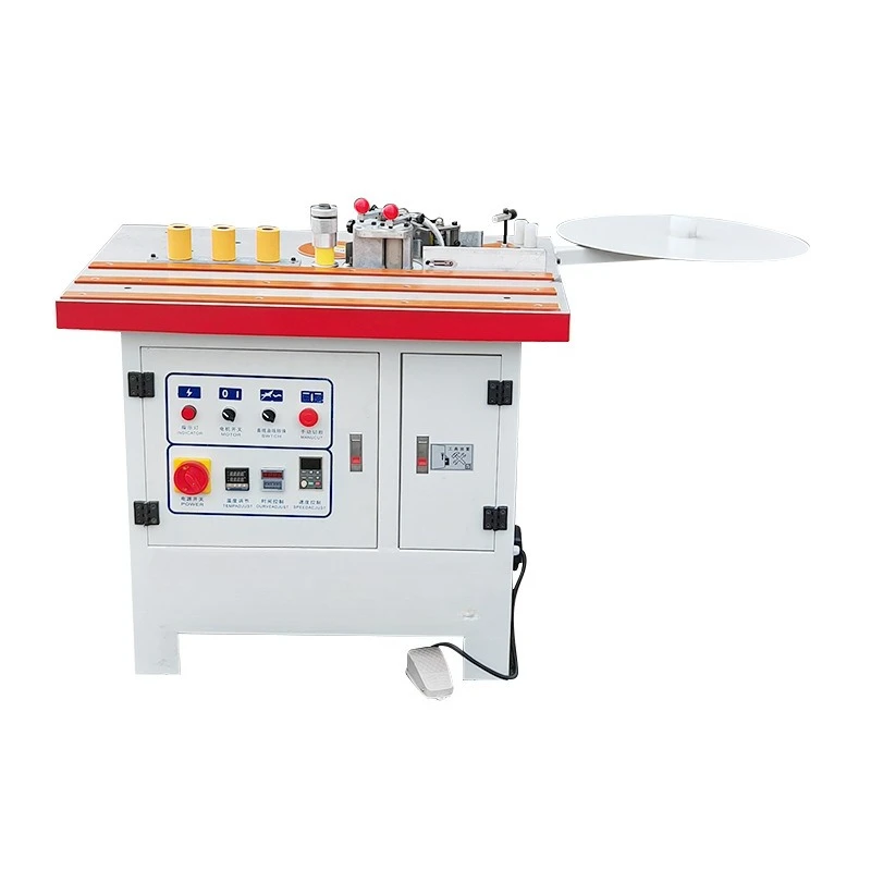 Manual edge banding machine, straight curve edge sealing machine, special-shaped edge banding equipment
Manual edge banding machine, straight curve edge sealing machine, special-shaped edge banding equipment