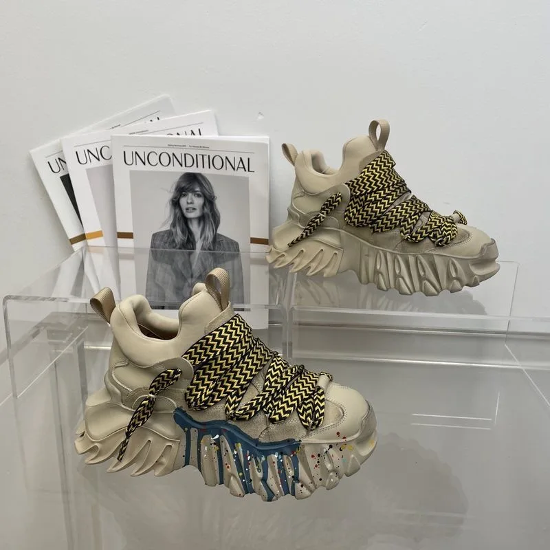 Women Sneakers Platform Sneakers Women Casual Shoes Chunky Sneaker Increase Designer Thick Sole Dad Shoes zapatillas de mujer
Women Sneakers Platform Sneakers Women Casual Shoes Chunky Sneaker Increase Designer Thick Sole Dad Shoes zapatillas de mujer