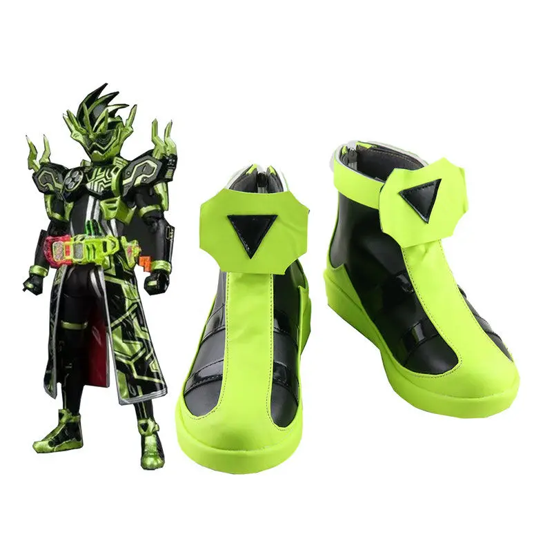 Kamen Rider Ex-aid Film and Television Animation Cosplay Boots Cos Men's Shoes Support Picture Customization
Kamen Rider Ex-aid Film and Television Animation Cosplay Boots Cos Men's Shoes Support Picture Customization