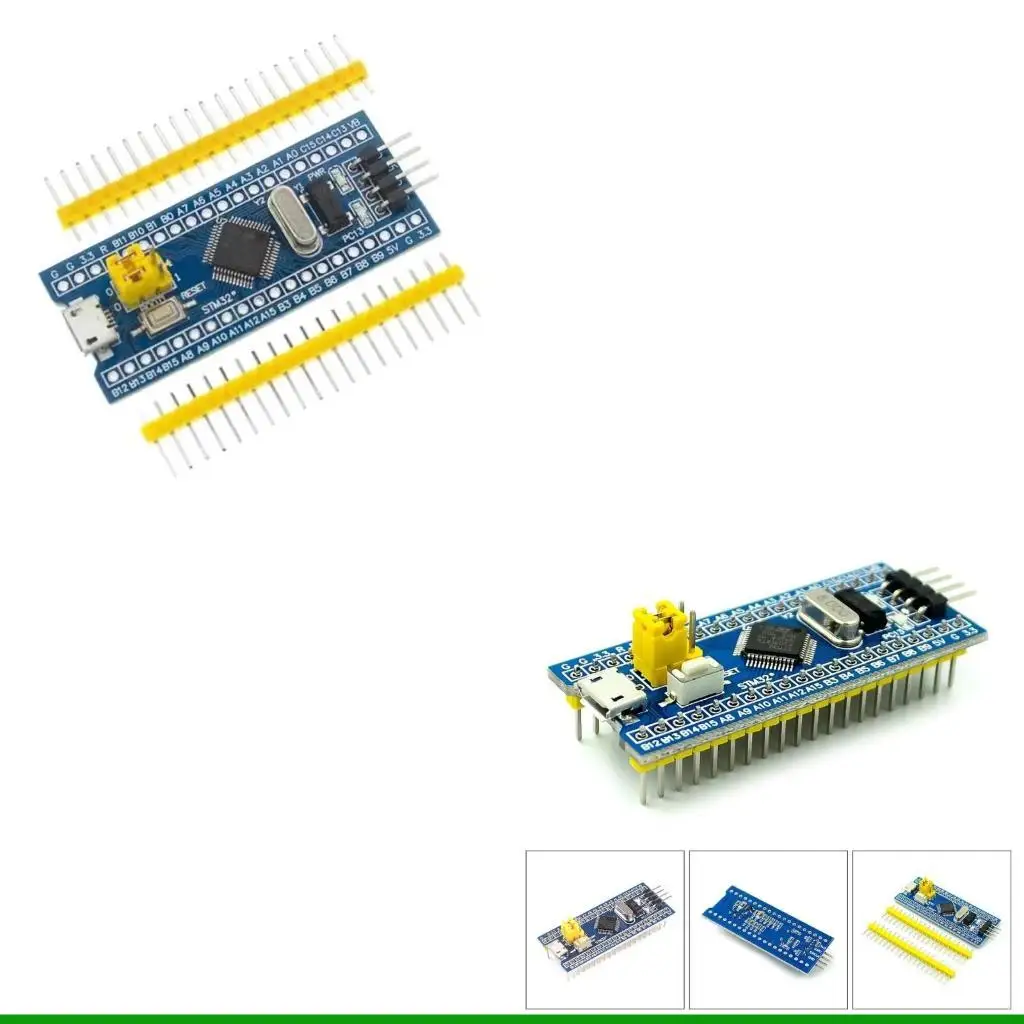 U55C STM32F103C8T6 ARM STM32 Минимальная монтажная плата для проектов DIY и прототипирования
U55C STM32F103C8T6 ARM STM32 Минимальная монтажная плата для проектов DIY и прототипирования