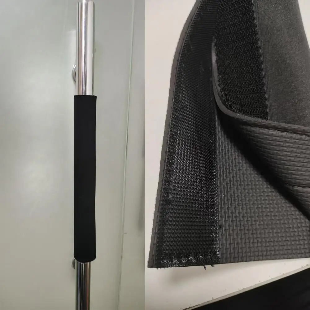 Neoprene Refrigerator Handle Sleeve Non-slip Refrigerator Handle Cover Set for Kitchen Appliances Anti-static Fridge Grip
Neoprene Refrigerator Handle Sleeve Non-slip Refrigerator Handle Cover Set for Kitchen Appliances Anti-static Fridge Grip