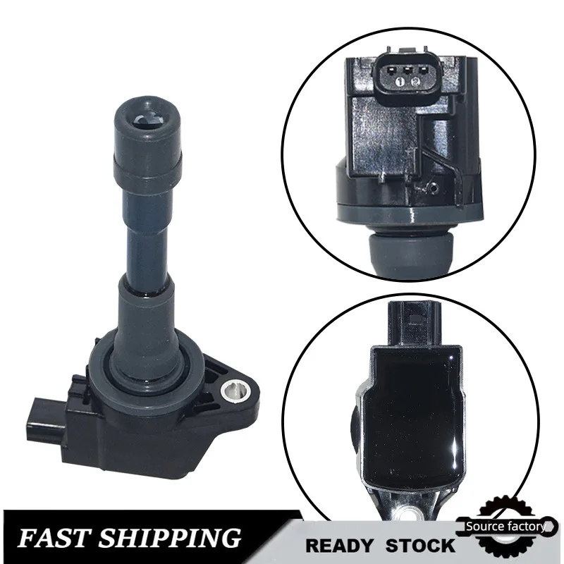 4 PCS Ignition Coil 30520-RBJ-003 CM11-119 UF675 for 1.3L Fit 1.5L Acura Hybrid Easy Installation Extremely Fast Shipping
4 PCS Ignition Coil 30520-RBJ-003 CM11-119 UF675 for 1.3L Fit 1.5L Acura Hybrid Easy Installation Extremely Fast Shipping