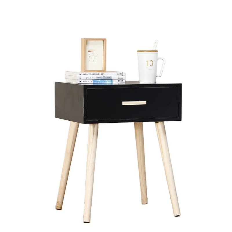 Bedside Table Assemble Storage Cabinet Nightstand for Bedroom
Bedside Table Assemble Storage Cabinet Nightstand for Bedroom
