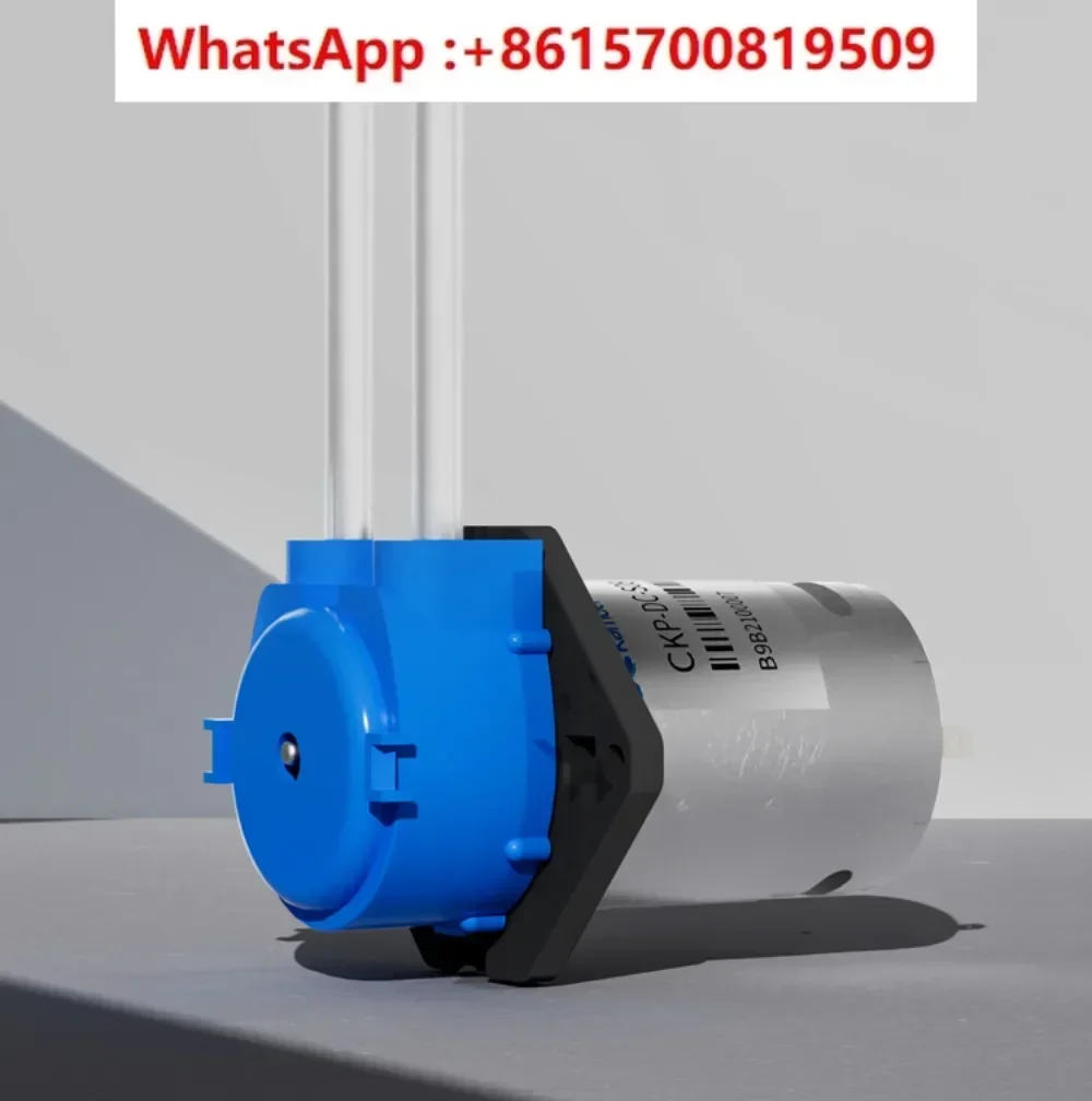 Peristaltic pump 12v laboratory self-priming circulating pump, motor suction CKP pump head small water
Peristaltic pump 12v laboratory self-priming circulating pump, motor suction CKP pump head small water