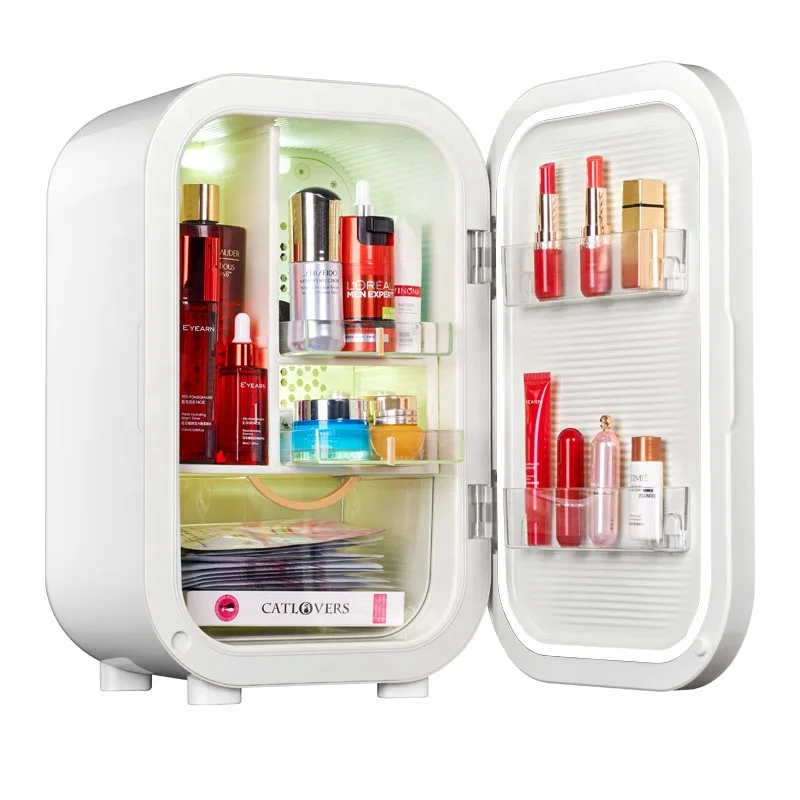 15L Skin Care Refrigerator DC 12v Ac 110v 220v Portable Mini Fridge at a Great Price
15L Skin Care Refrigerator DC 12v Ac 110v 220v Portable Mini Fridge at a Great Price