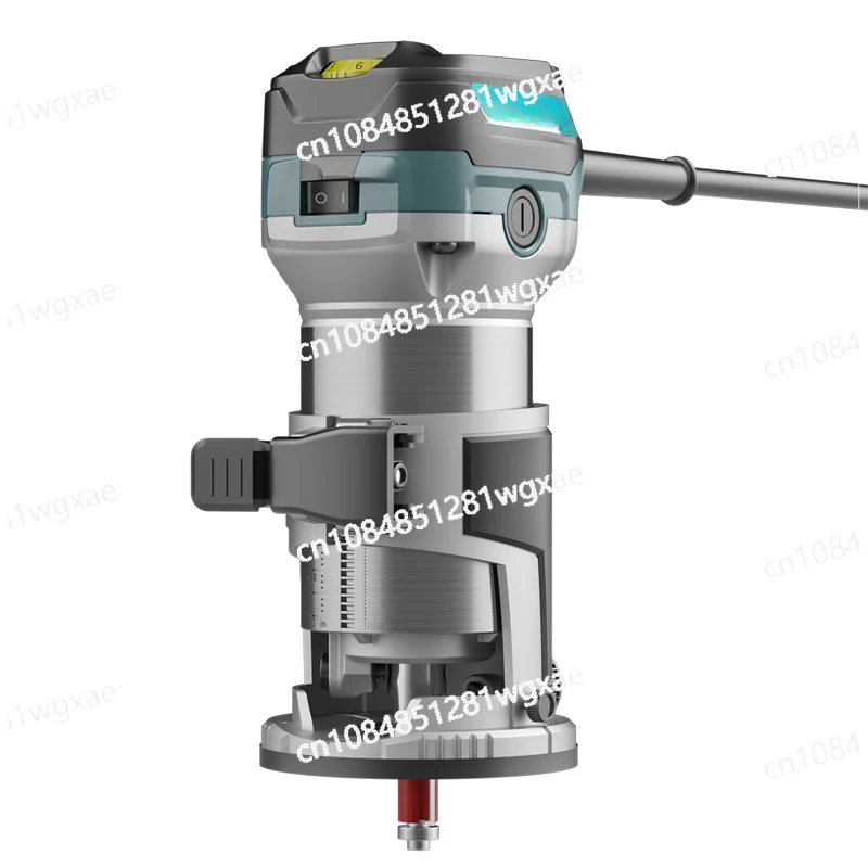 710W 30000rpm Trimming Machine, Wood Router Tool Set, Mechanical and Electric Woodworking Manual with Milling Cutter
710W 30000rpm Trimming Machine, Wood Router Tool Set, Mechanical and Electric Woodworking Manual with Milling Cutter