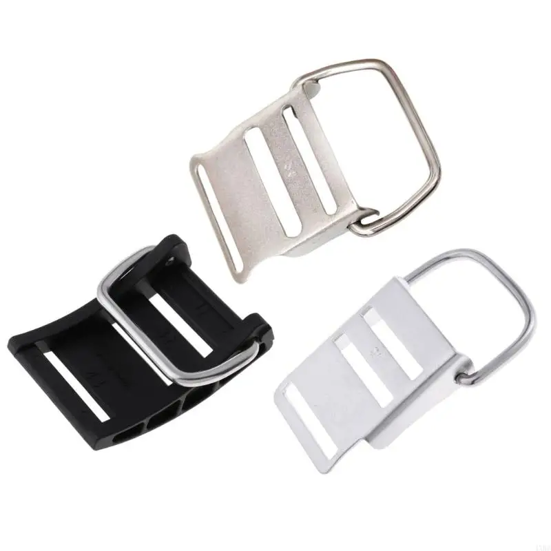 Scubas Diving Lock Buckle Scubas Diving Cylinder Buckle Techs Diving Stainless Steel Tanks Buckle for Harness System 4XBB
Scubas Diving Lock Buckle Scubas Diving Cylinder Buckle Techs Diving Stainless Steel Tanks Buckle for Harness System 4XBB