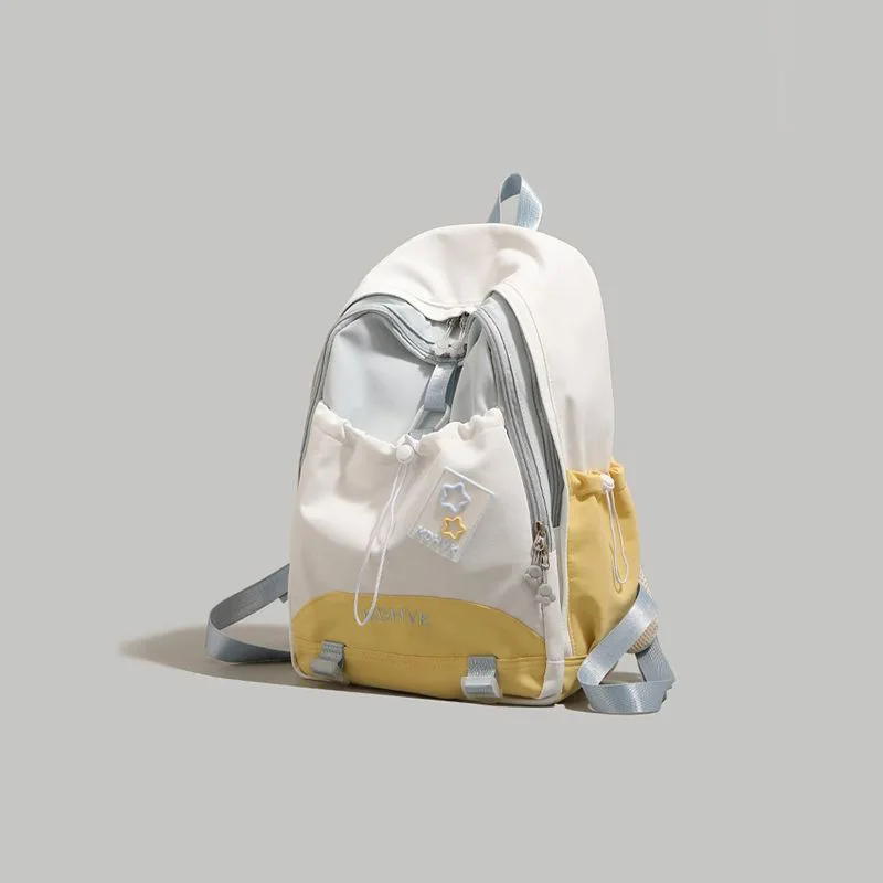 Climbing Backpack for Women New Style Niche Design Japanese Ins Style Campus Backpack for Junior High School Girls High School
Climbing Backpack for Women New Style Niche Design Japanese Ins Style Campus Backpack for Junior High School Girls High School