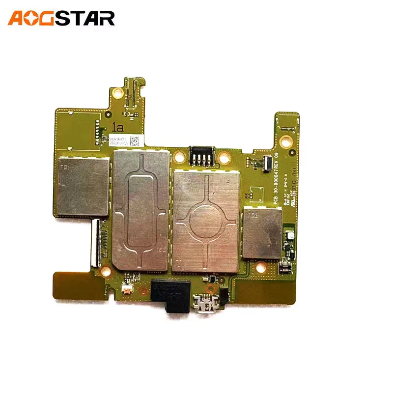 Aogstar Electronic Panel KPW1 Mainboard Motherboard Unlocked With Chips Circuits Flex Cable For Kindle Paperwhite 1 Logic Board
Aogstar Electronic Panel KPW1 Mainboard Motherboard Unlocked With Chips Circuits Flex Cable For Kindle Paperwhite 1 Logic Board